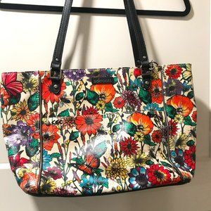 Sakroots Artist Circle City Satchel